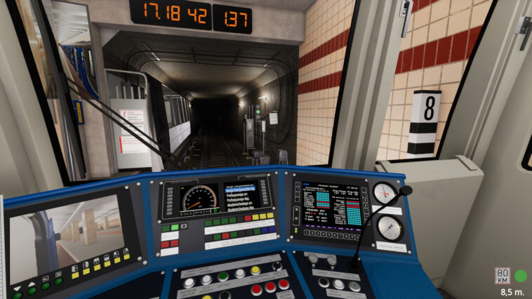 地铁模拟器2