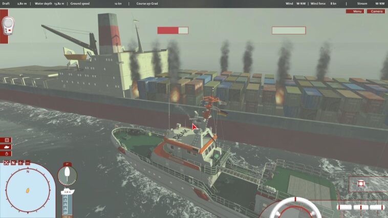 模拟航船：海上搜救下载