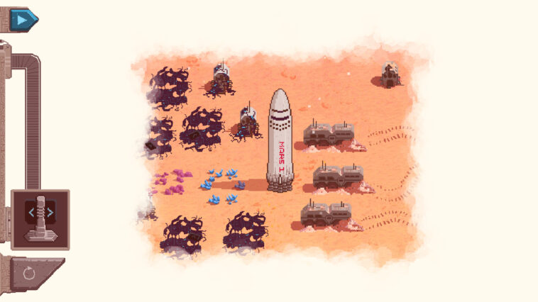 火星电力工业中文版下载