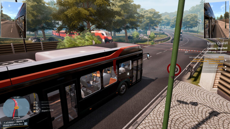 巴士模拟21下载